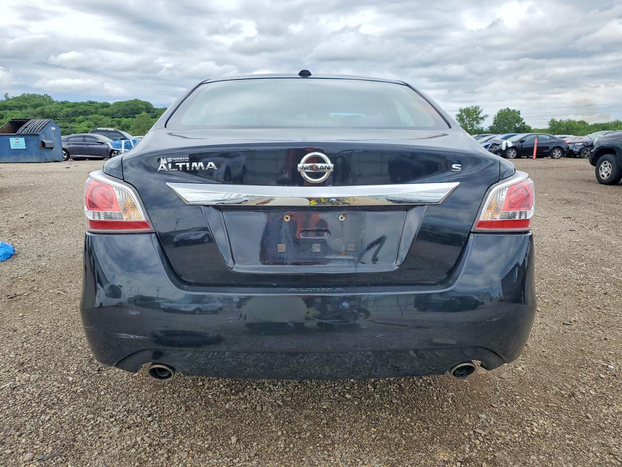 Nissan Altima 2.5 S