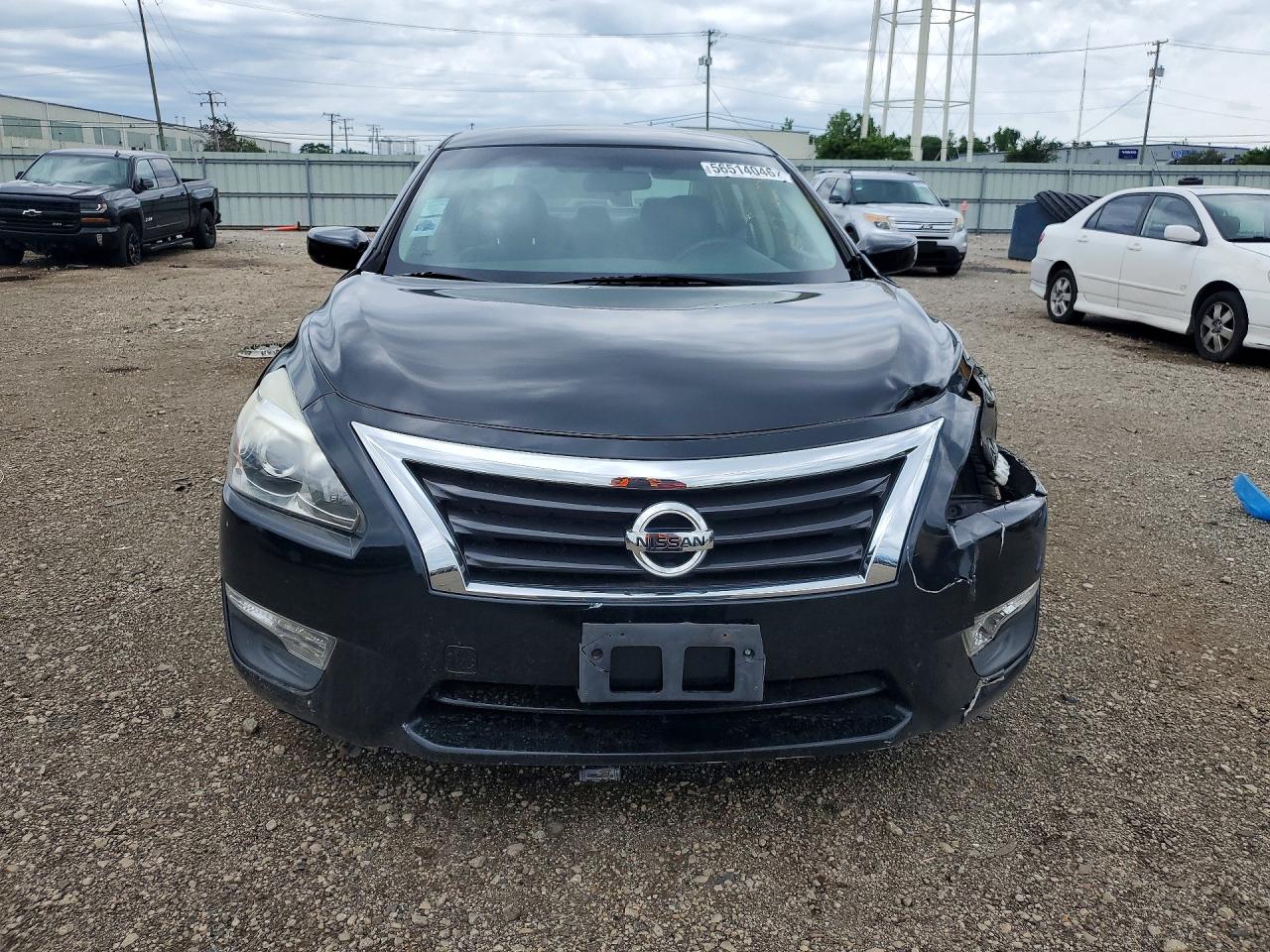 Nissan Altima 2.5 S