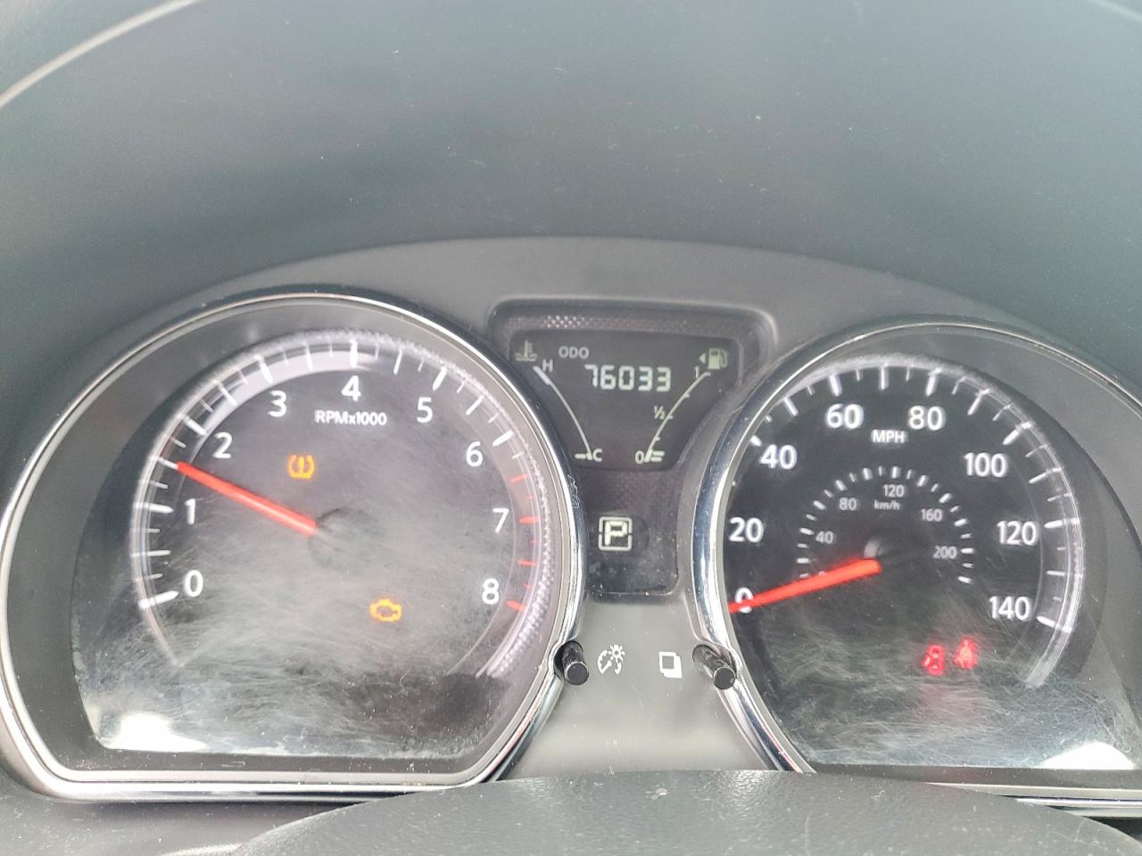 Nissan Versa Sv