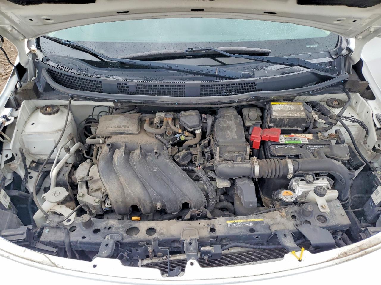 Nissan Versa Sv