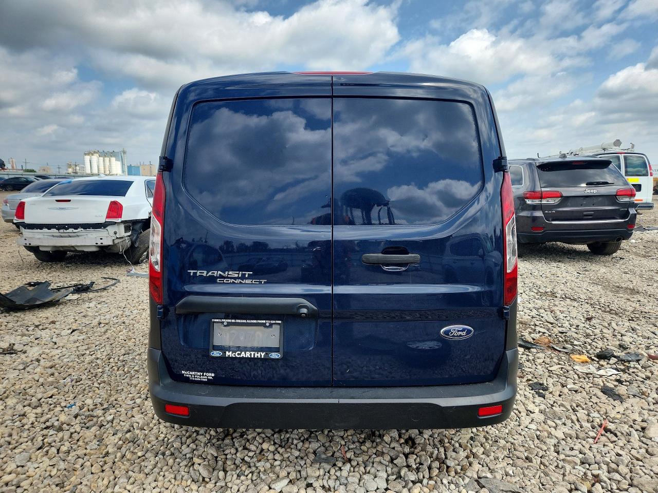 Ford Transit Xl