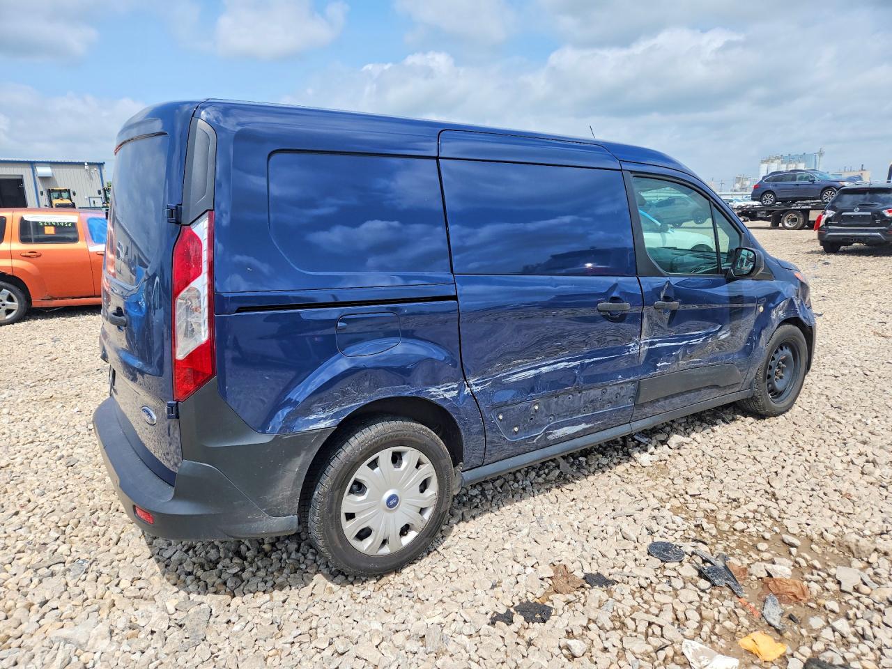 Ford Transit Xl