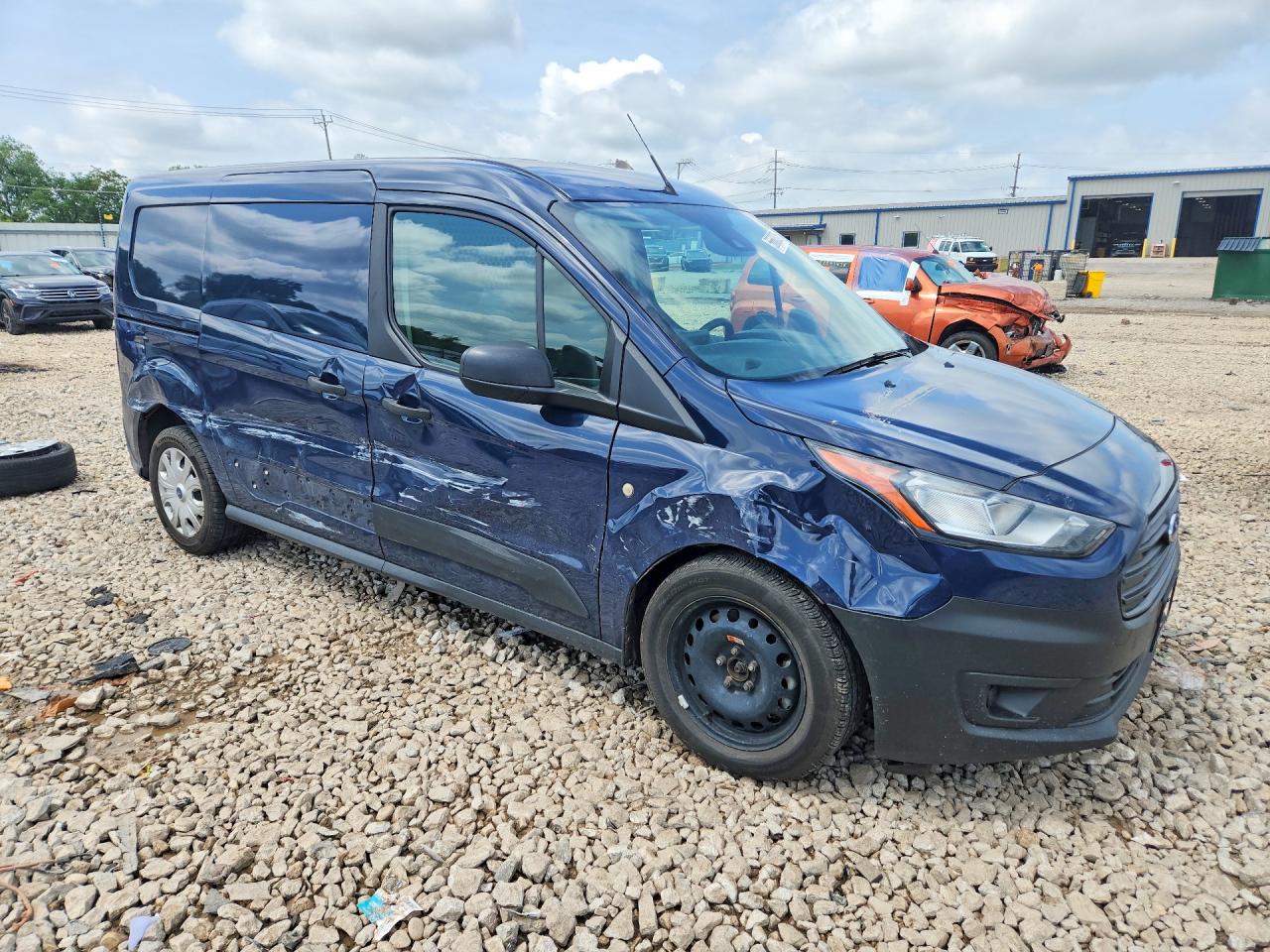 Ford Transit Xl