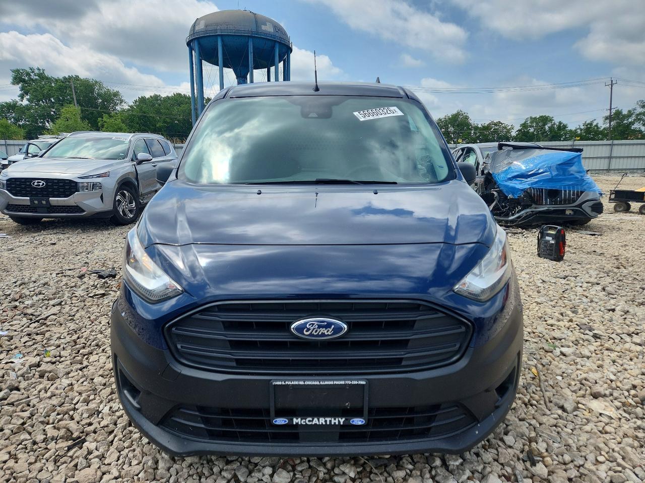 Ford Transit Xl