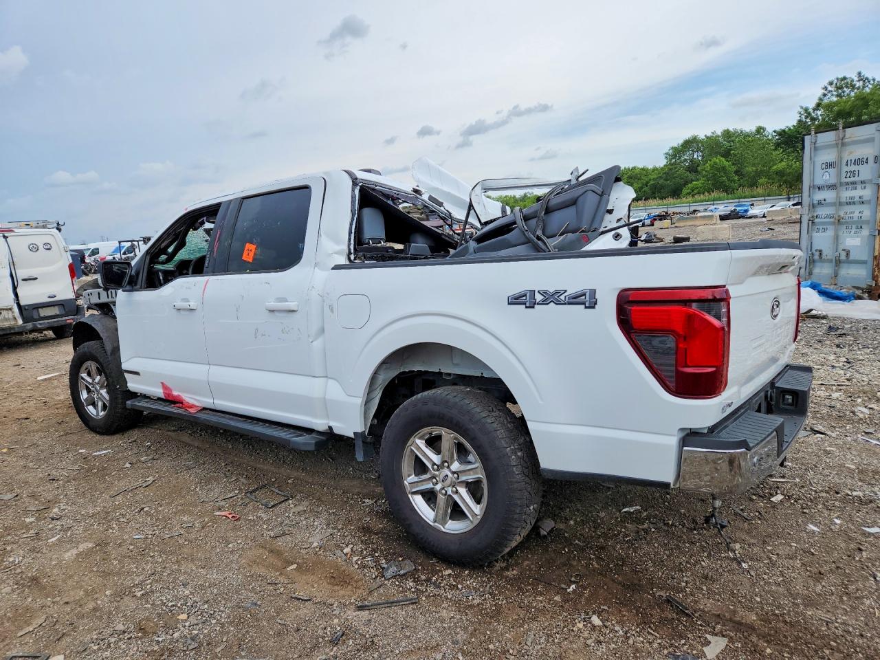 Ford F-150 Xlt
