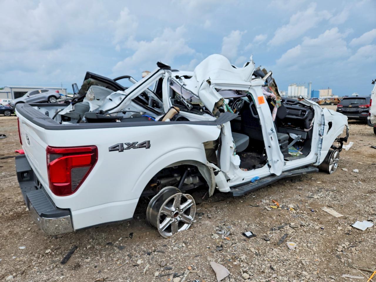 Ford F-150 Xlt