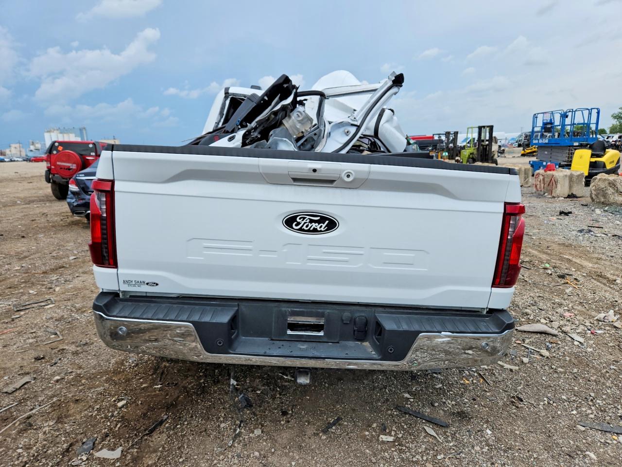 Ford F-150 Xlt
