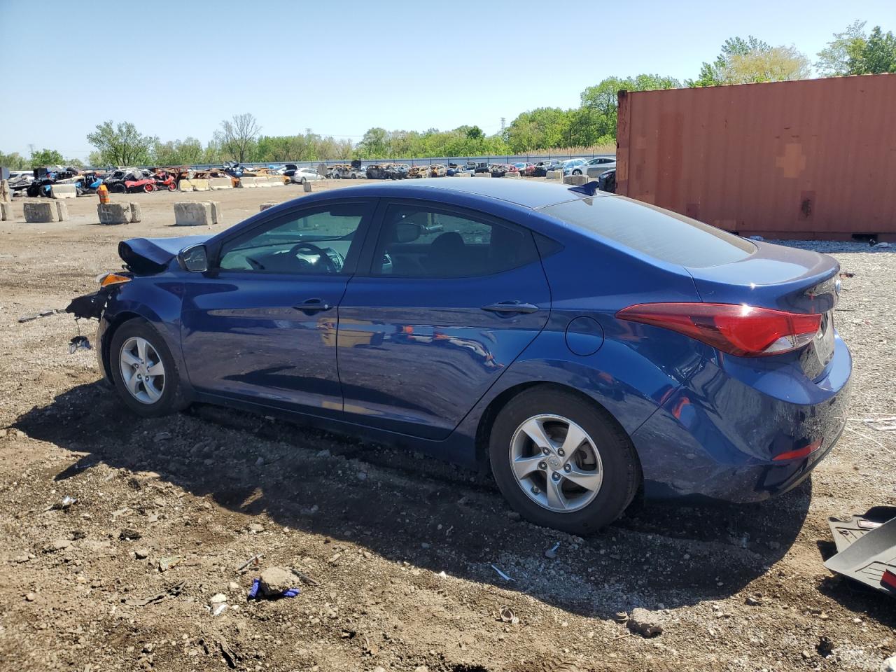 Hyundai ELANTRA Se