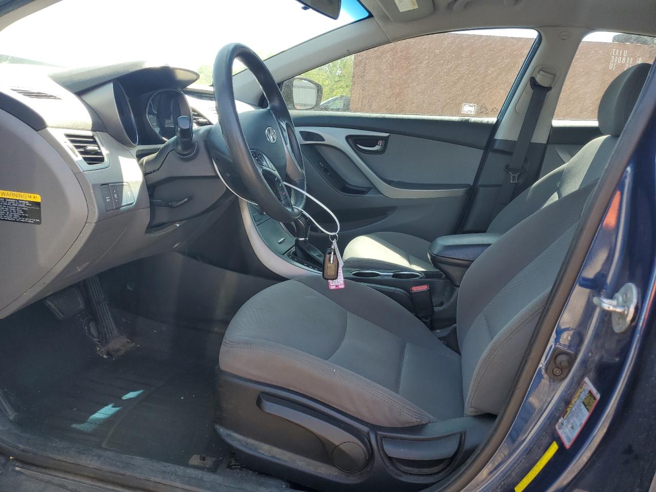Hyundai ELANTRA Se