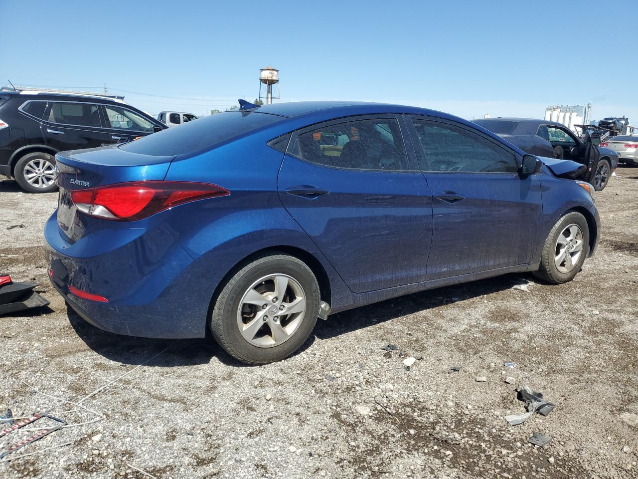 Hyundai ELANTRA Se