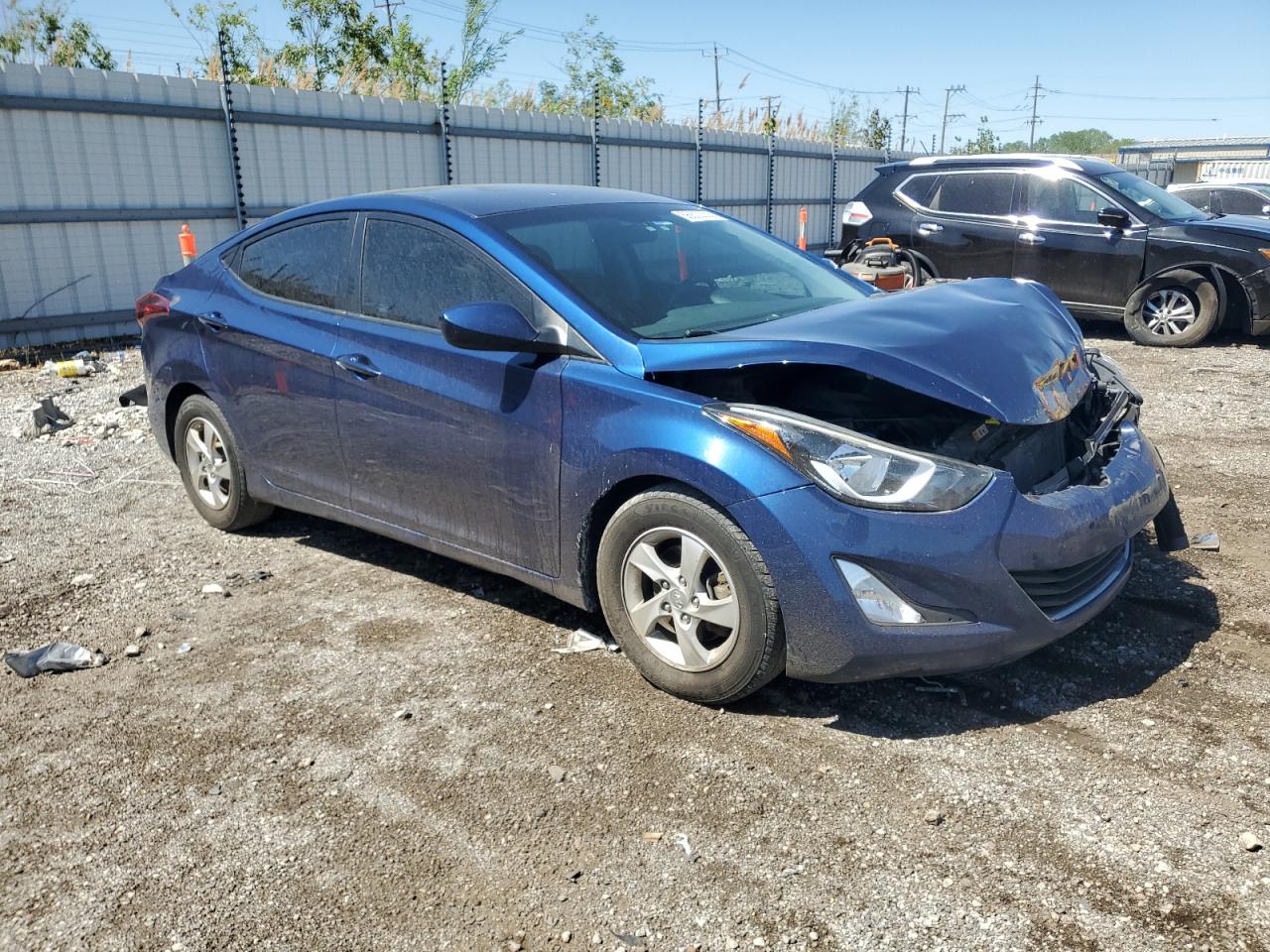 Hyundai ELANTRA Se