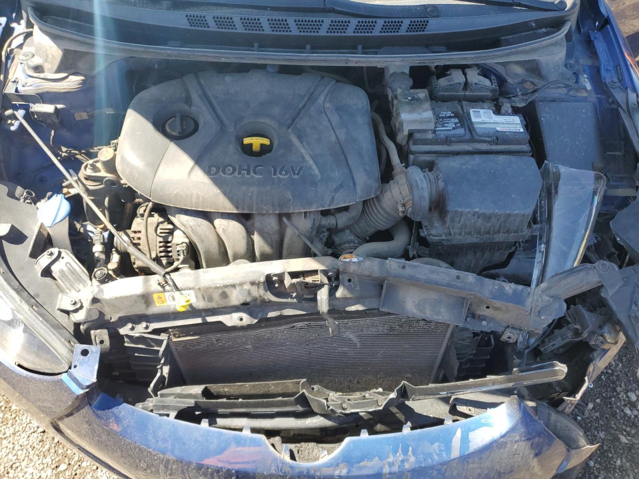 Hyundai ELANTRA Se