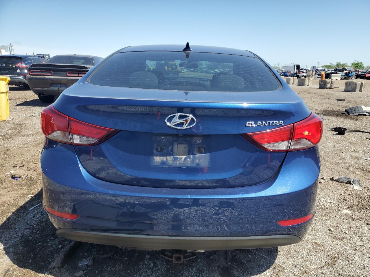 Hyundai ELANTRA Se