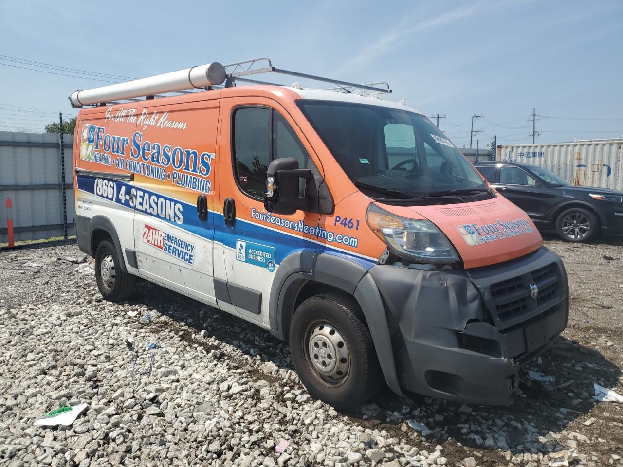 Ram Promaster 1500 Standard
