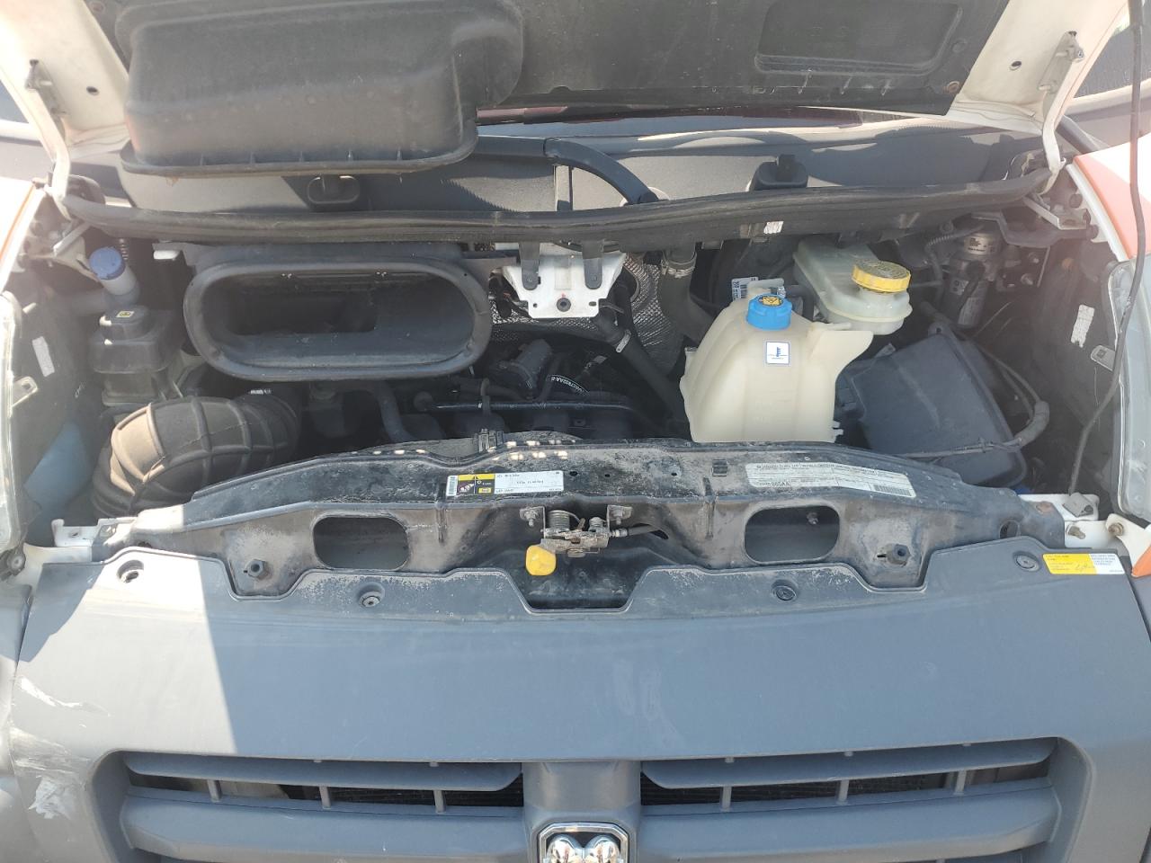 Ram Promaster 1500 Standard