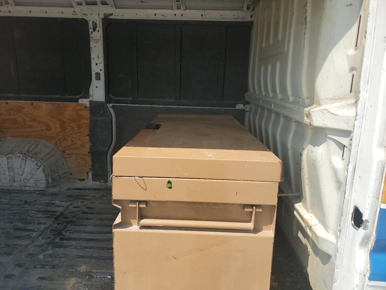 Ram Promaster 1500 Standard