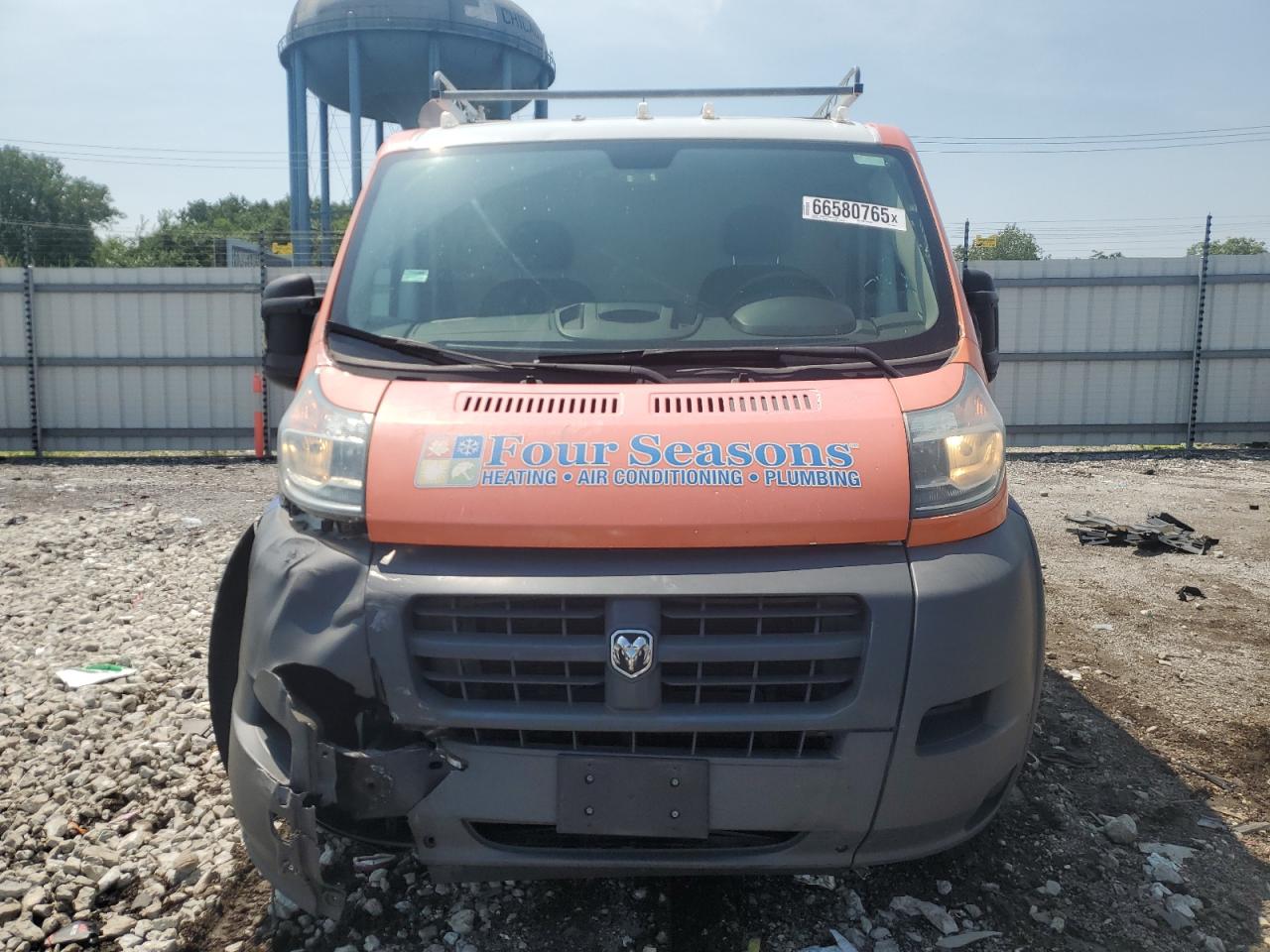 Ram Promaster 1500 Standard