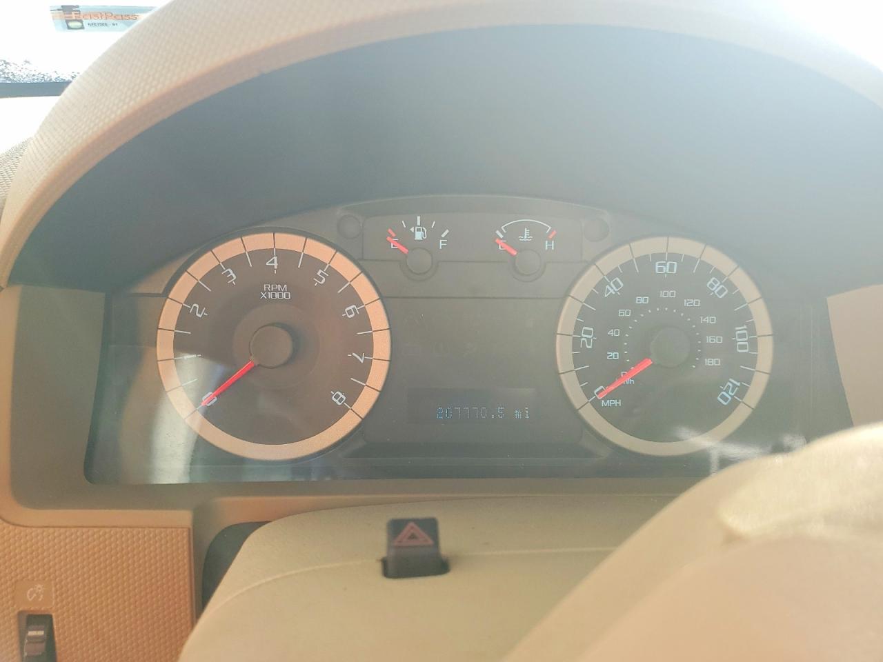 Ford Escape Limited