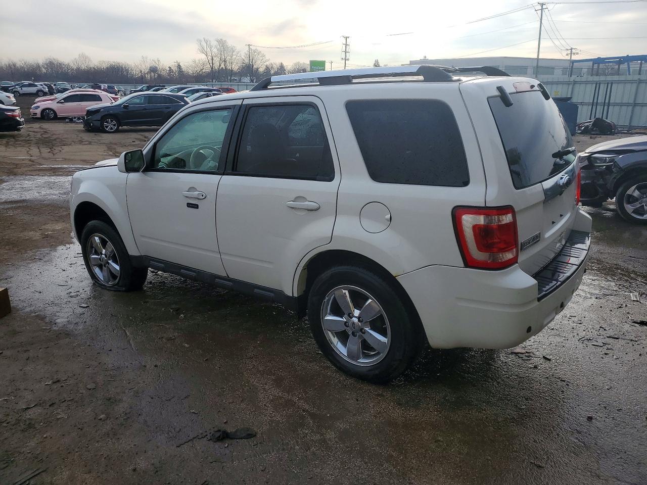 Ford Escape Limited