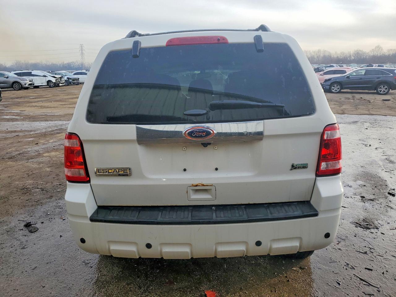 Ford Escape Limited