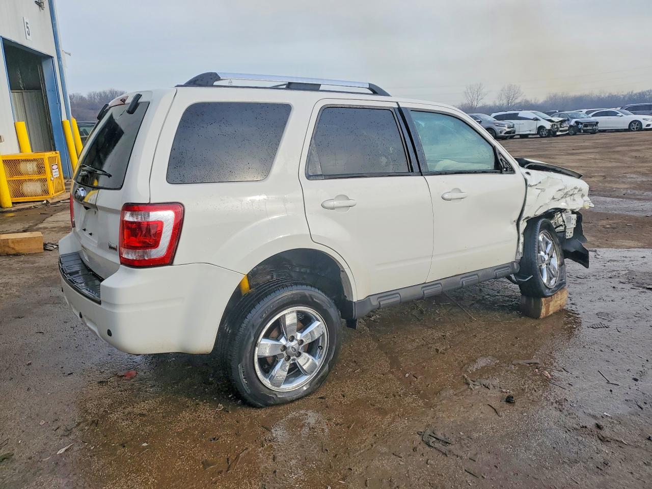 Ford Escape Limited