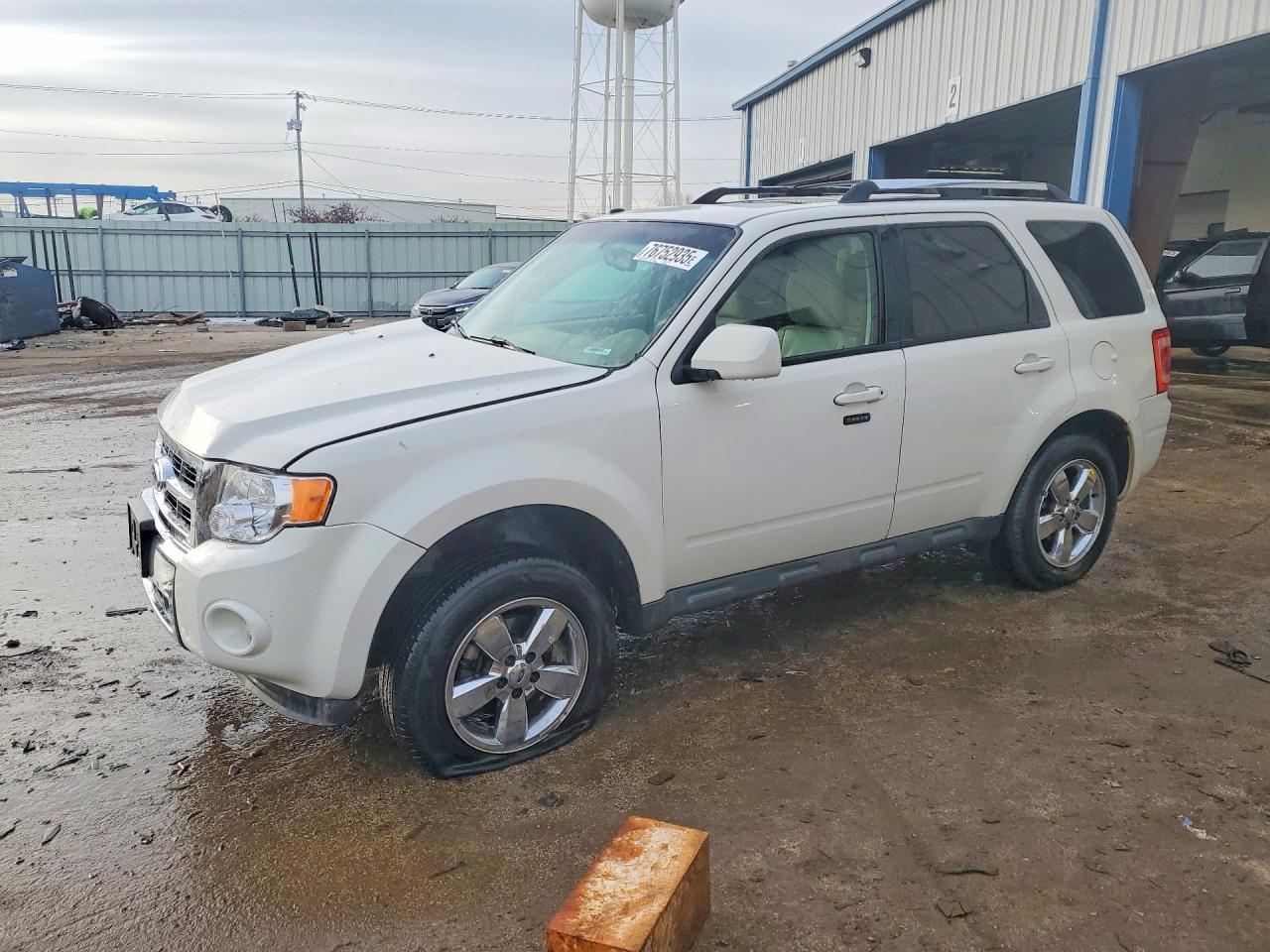 Salvage Ford Escape Image
