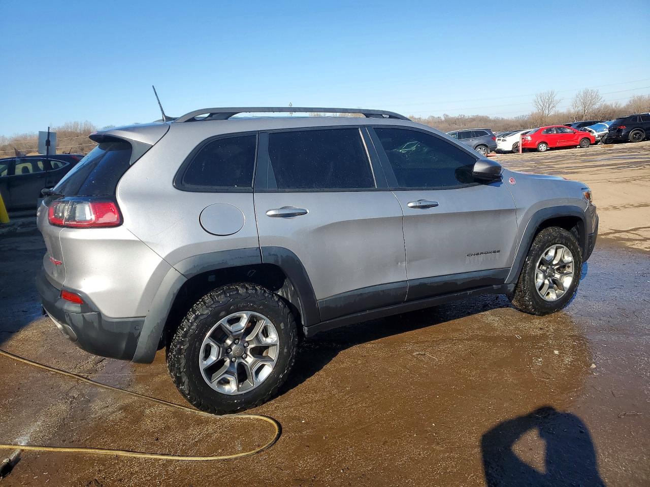 Jeep Cherokee Trailhawk