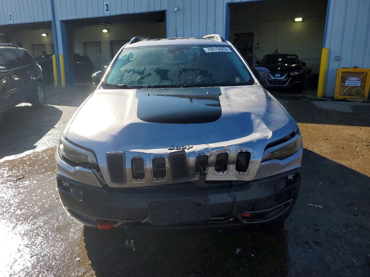 Jeep Cherokee Trailhawk