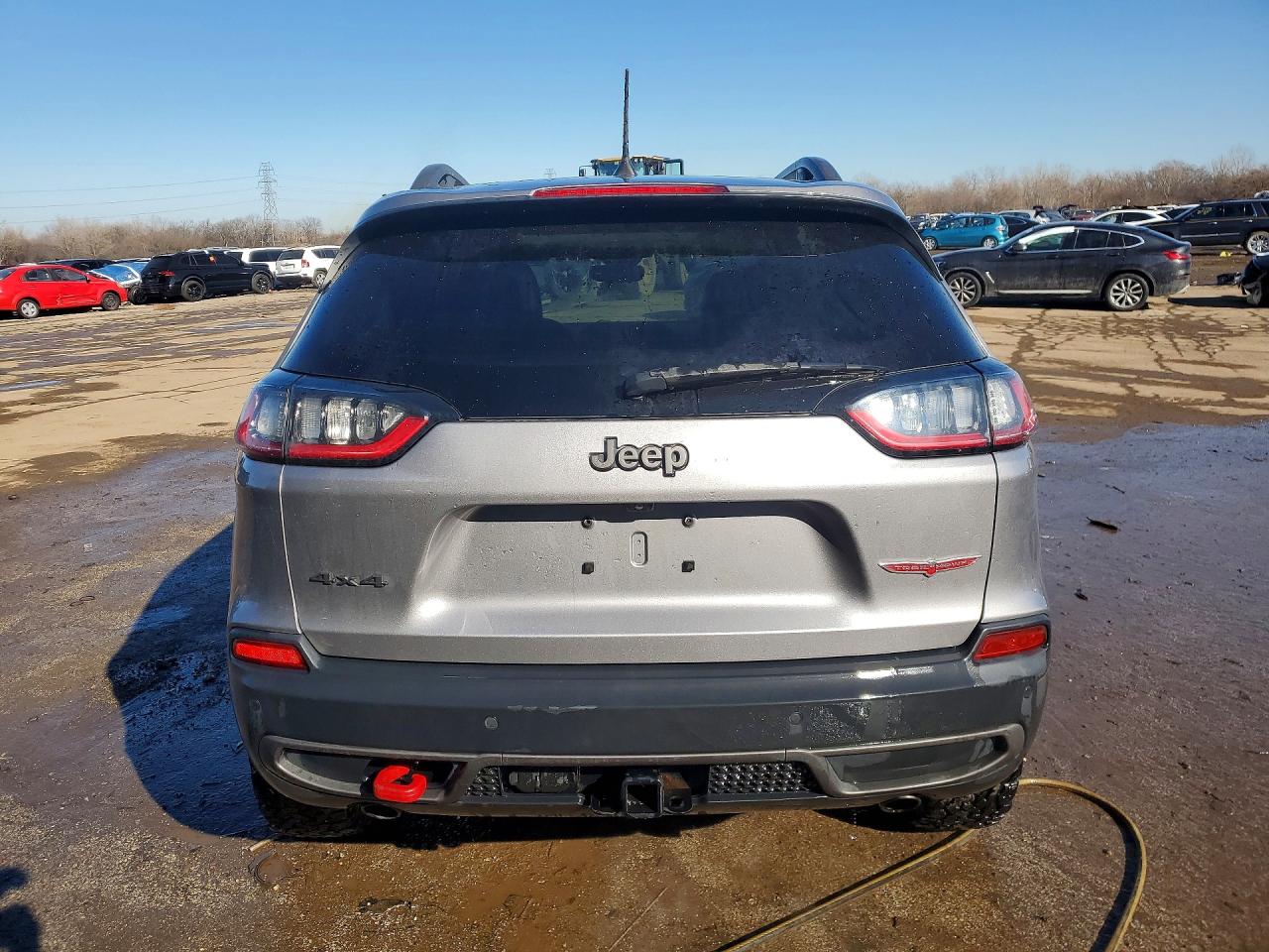 Jeep Cherokee Trailhawk