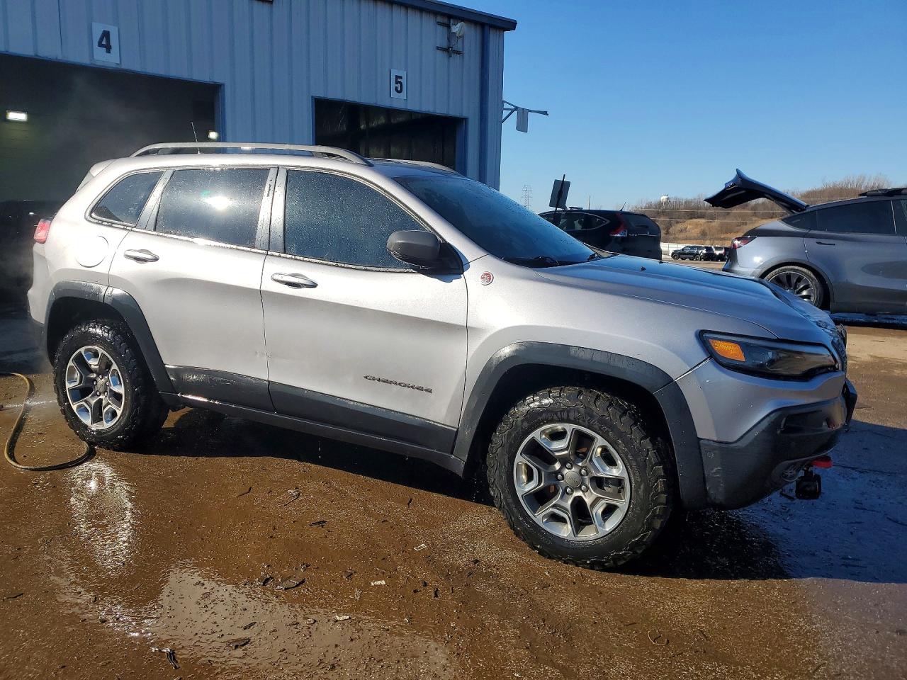 Jeep Cherokee Trailhawk
