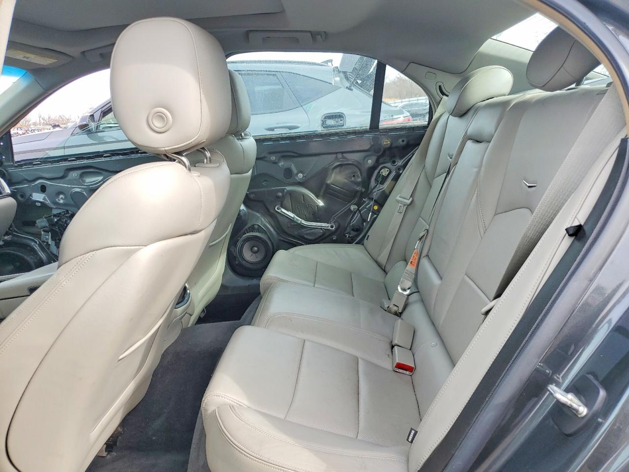 Cadillac CTS Luxury Collection
