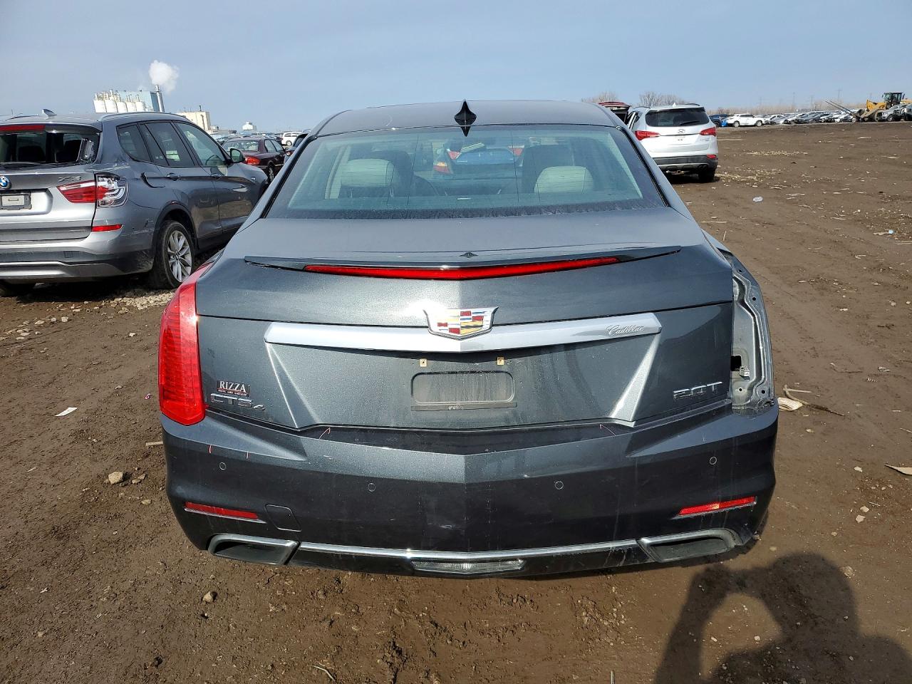 Cadillac CTS Luxury Collection