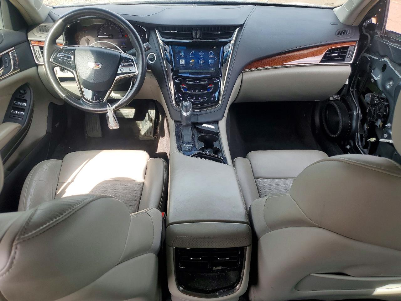 Cadillac CTS Luxury Collection