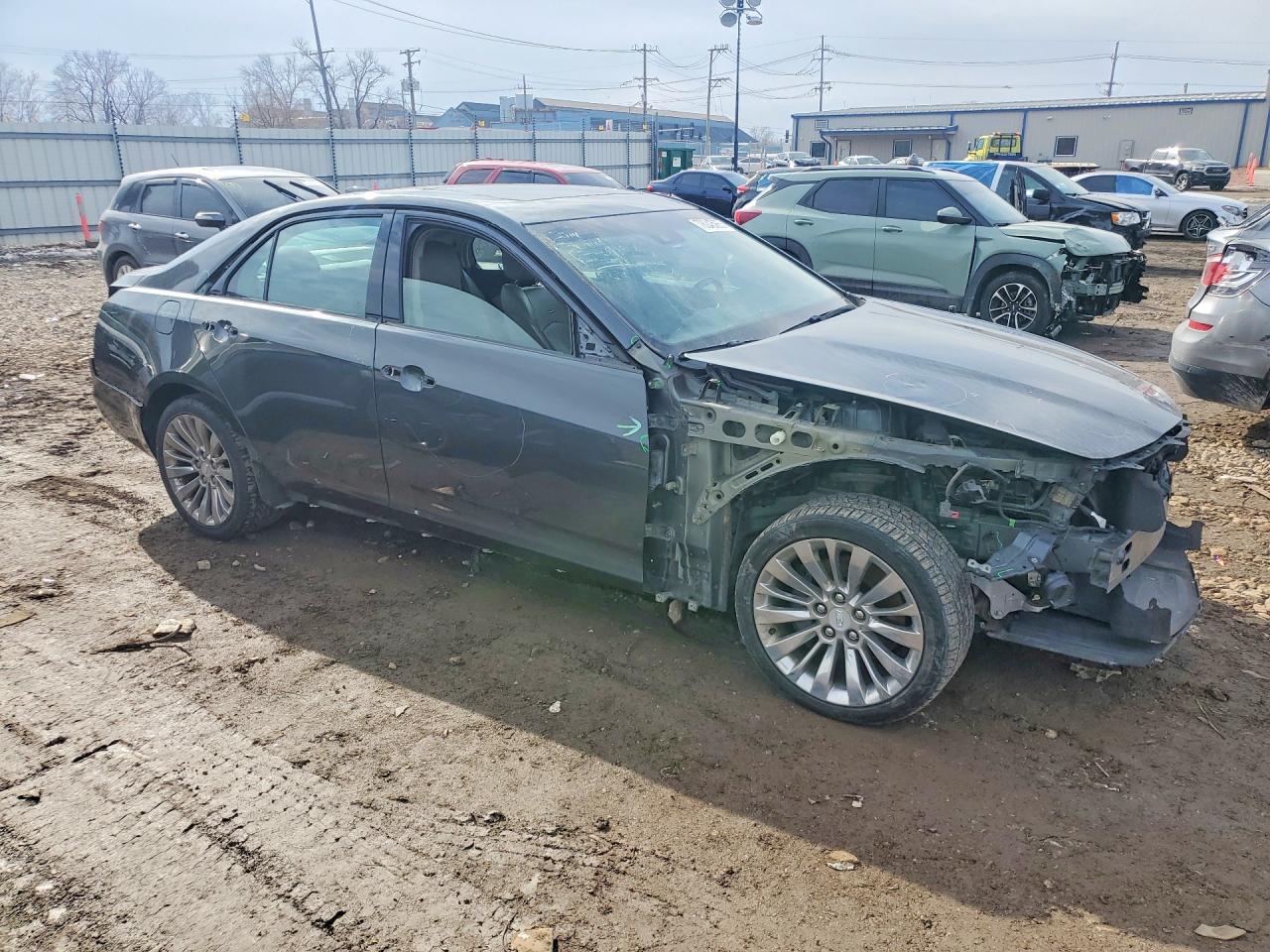 Cadillac CTS Luxury Collection
