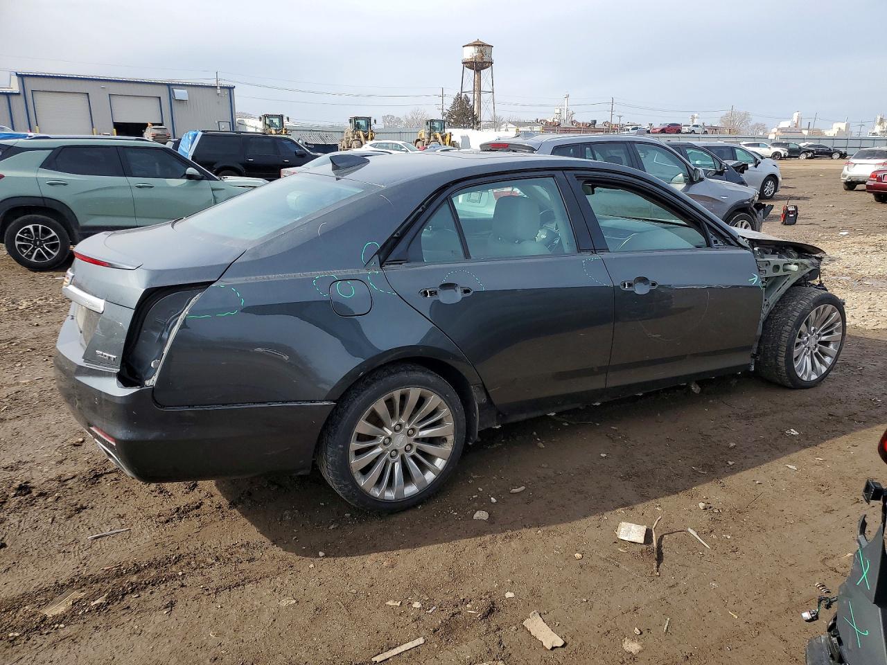 Cadillac CTS Luxury Collection