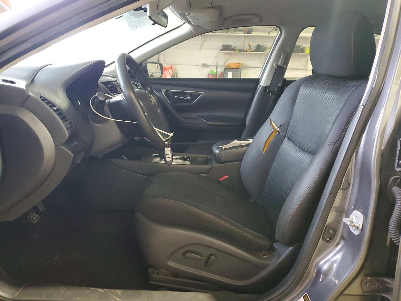 Nissan Altima 2.5 S