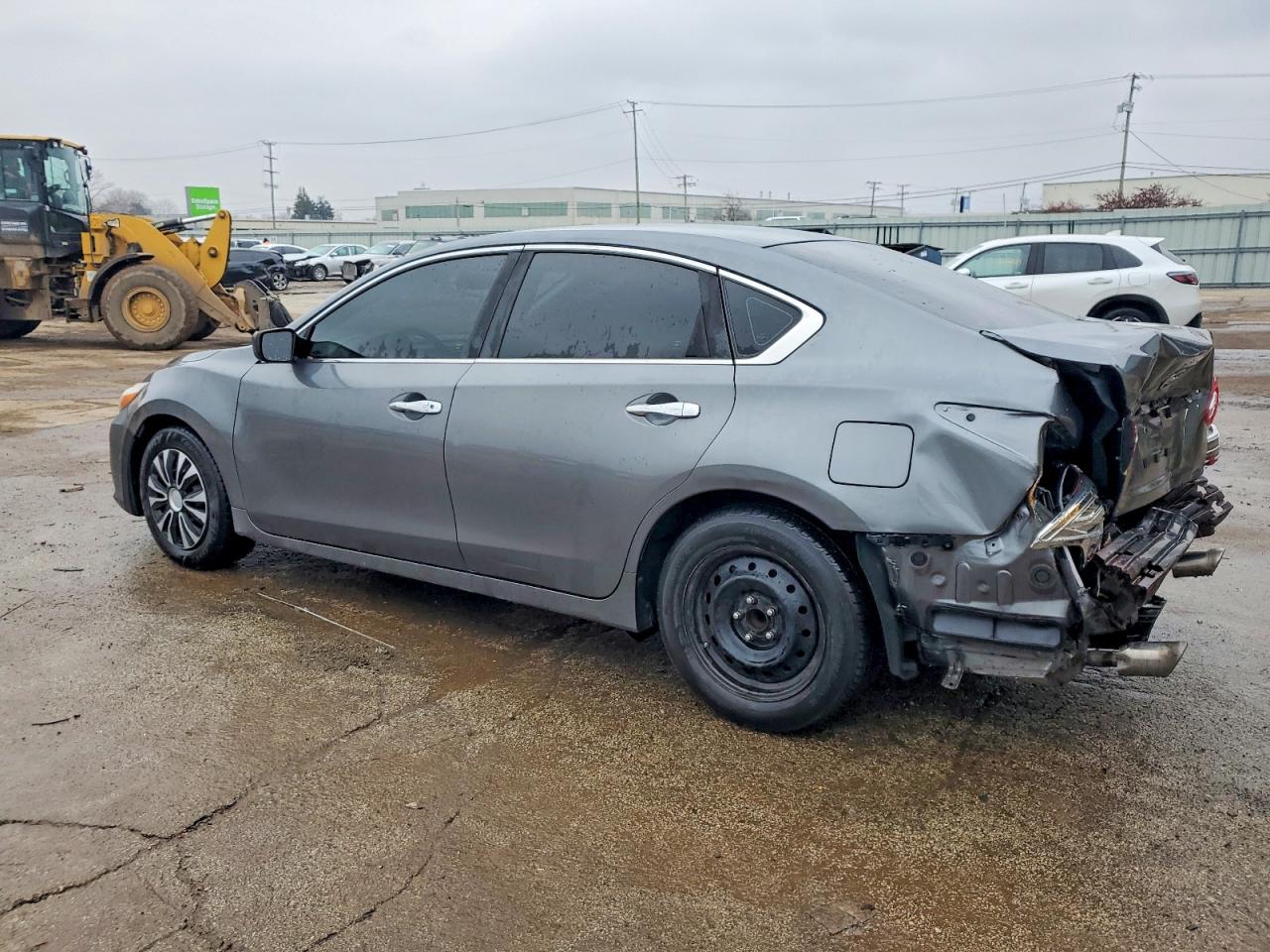 Nissan Altima 2.5 S