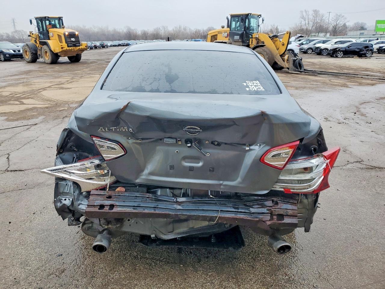Nissan Altima 2.5 S