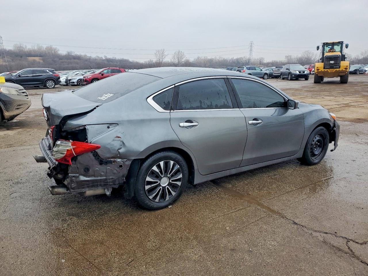 Nissan Altima 2.5 S