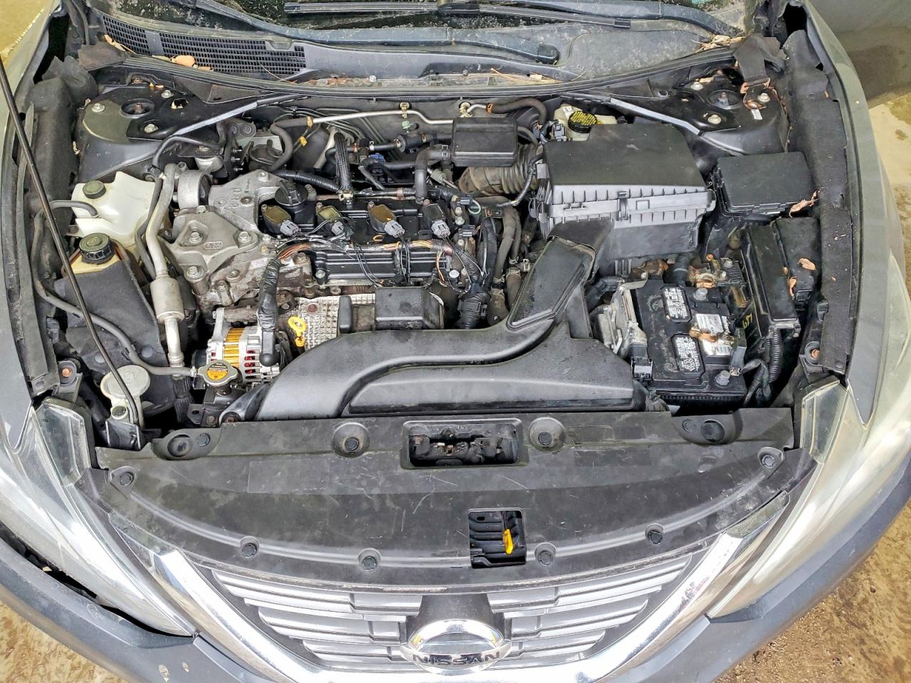 Nissan Altima 2.5 S