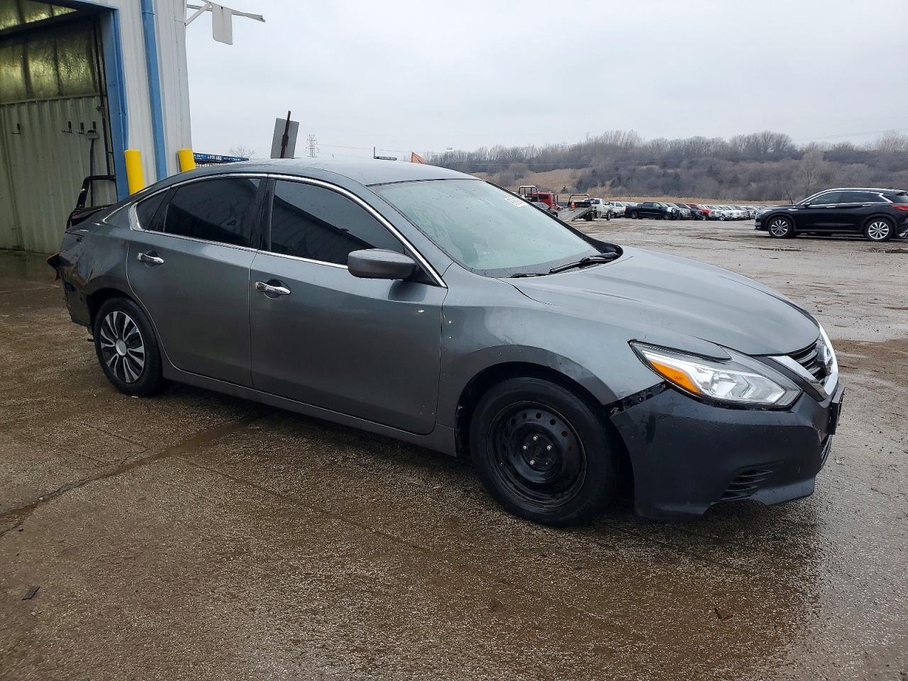 Nissan Altima 2.5 S