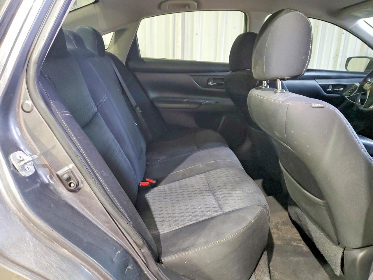 Nissan Altima 2.5 S