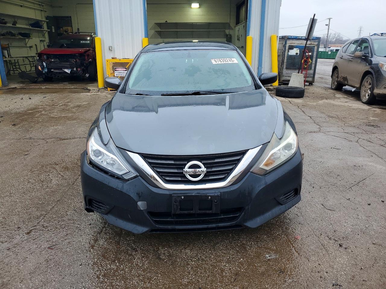Nissan Altima 2.5 S