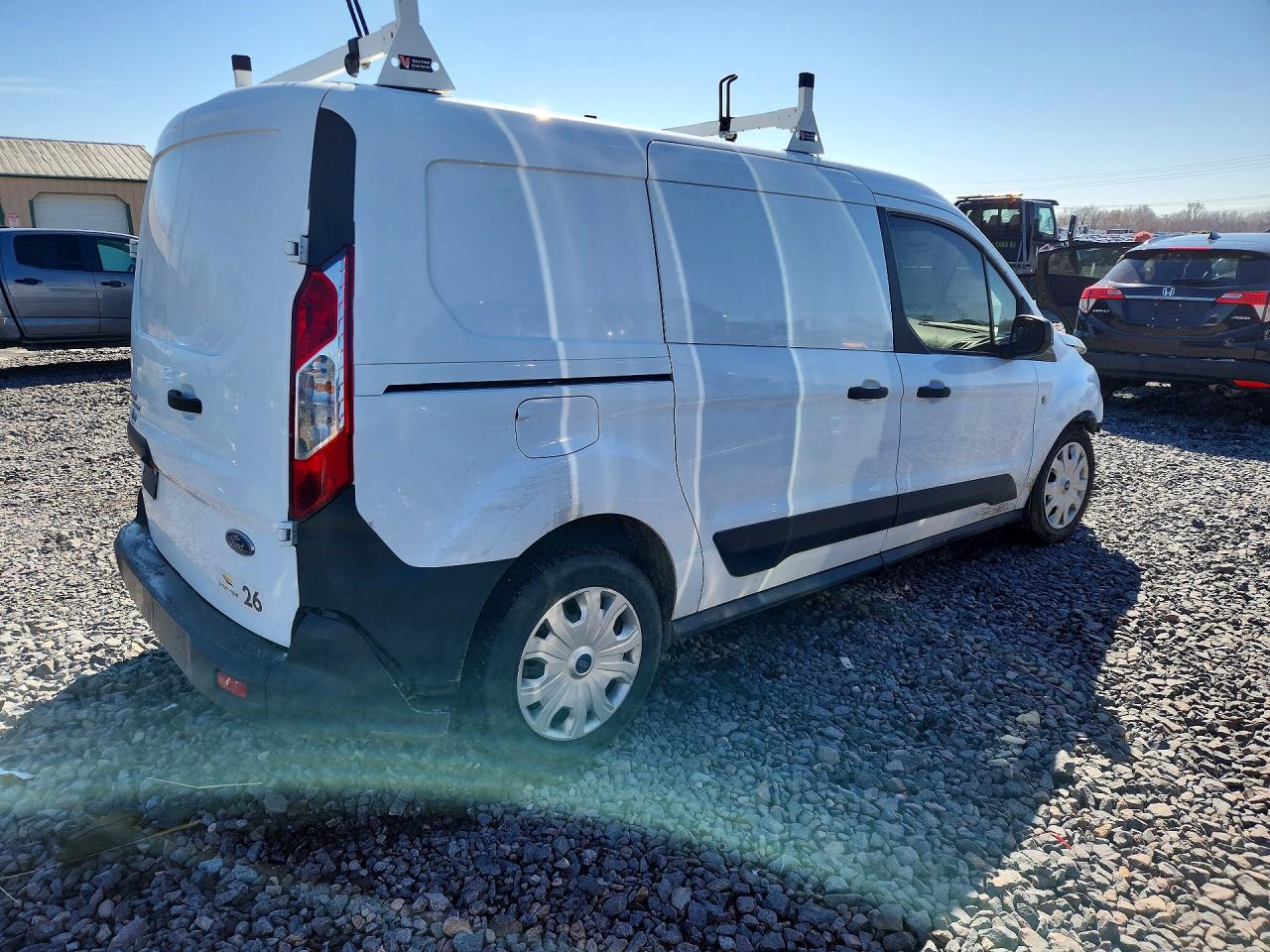 Ford Transit Xl