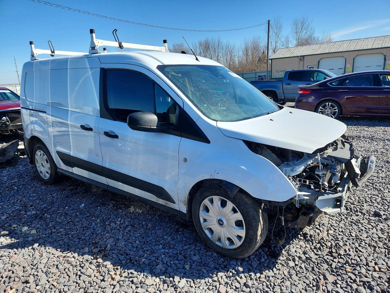 Ford Transit Xl