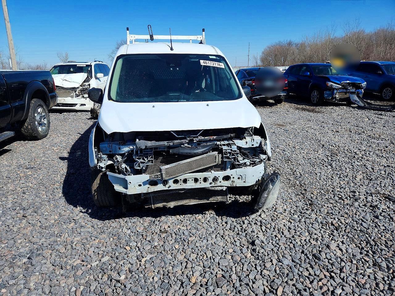 Ford Transit Xl
