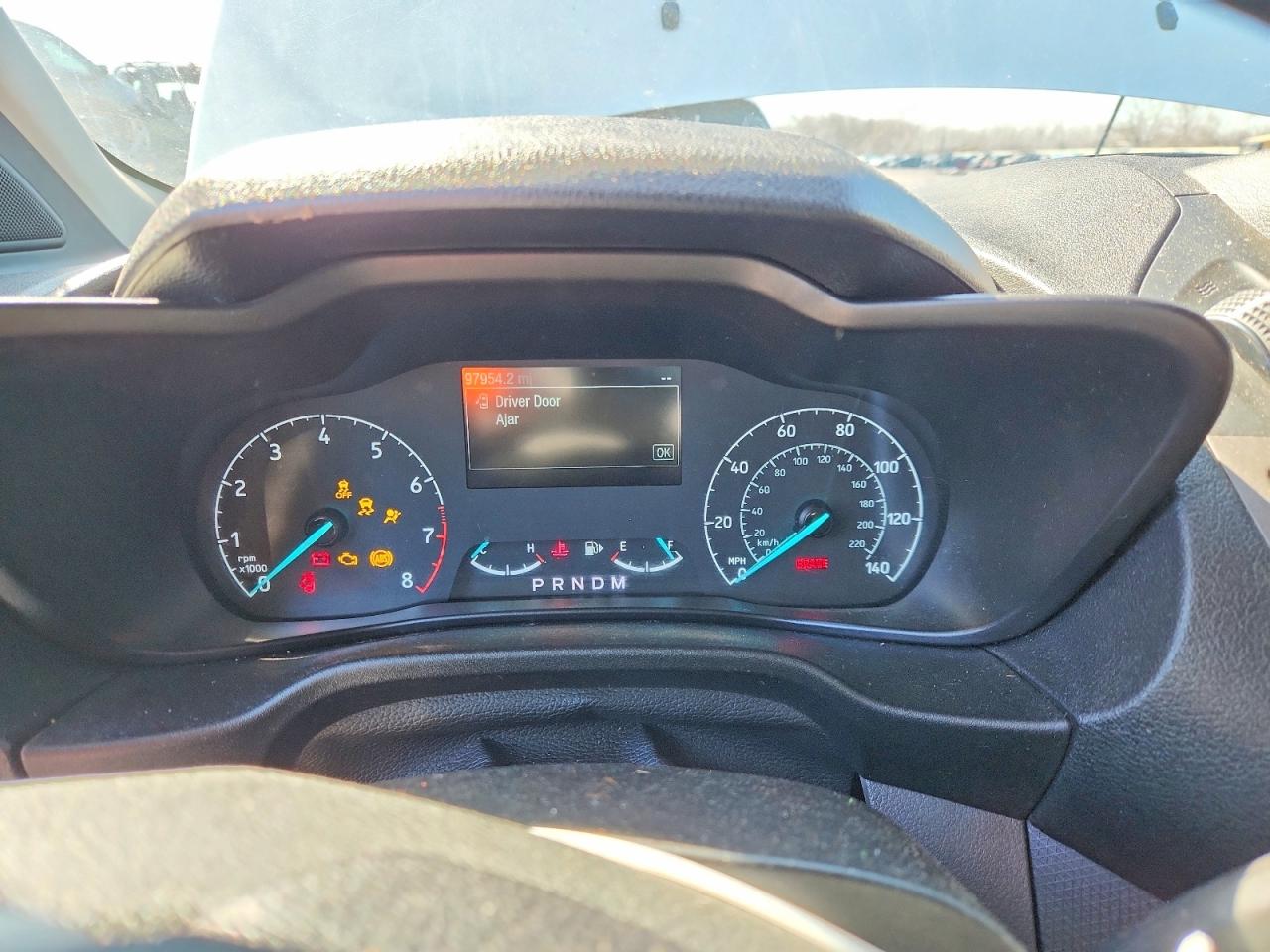 Ford Transit Xl
