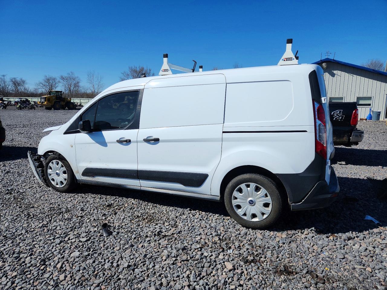 Ford Transit Xl
