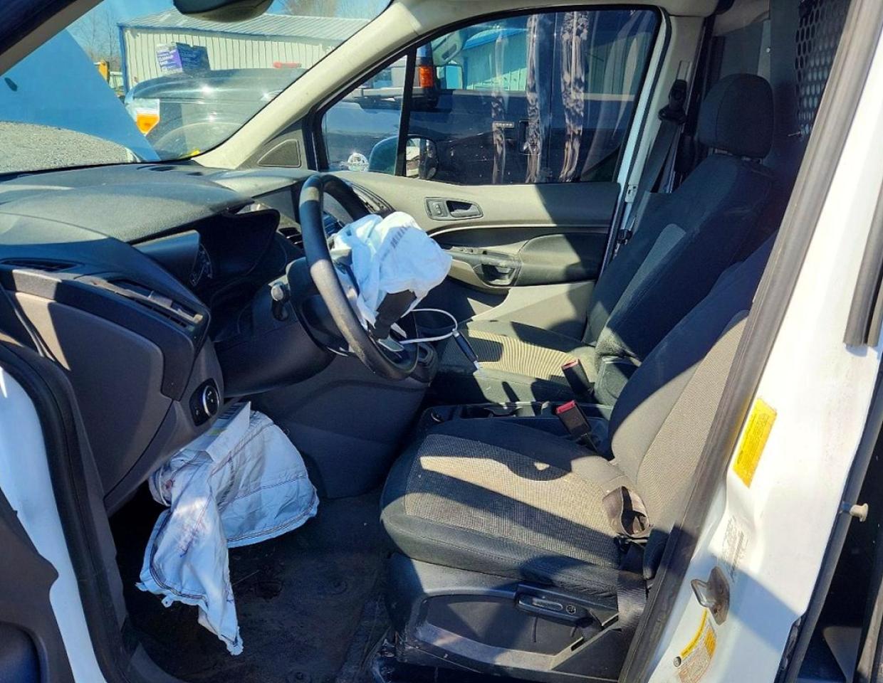Ford Transit Xl