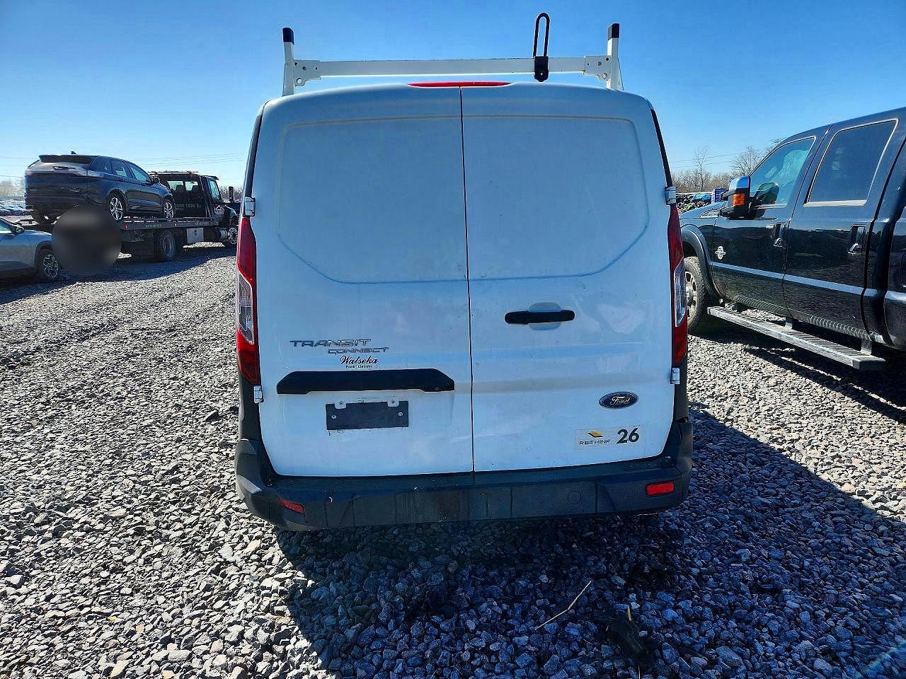 Ford Transit Xl